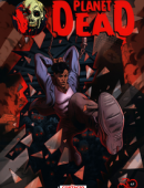 Albo Di Cronaca Comics – Volume 59 – Planet Dead 1 – Contagio