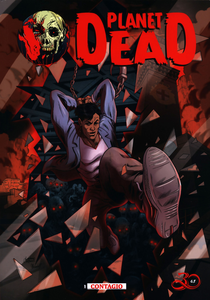 Albo Di Cronaca Comics – Volume 59 – Planet Dead 1 – Contagio