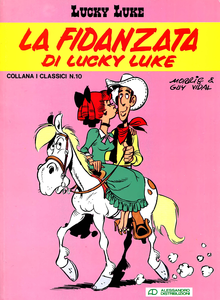 Collana I Classici – Volume 10 – Lucky Luke, La Fidanzata Di Lucky Luke