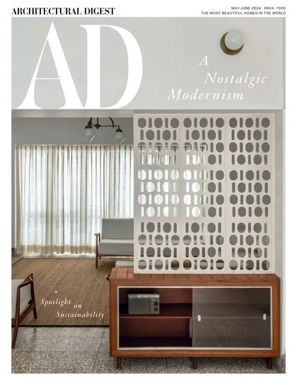 Architectural Digest India – May-June 2024