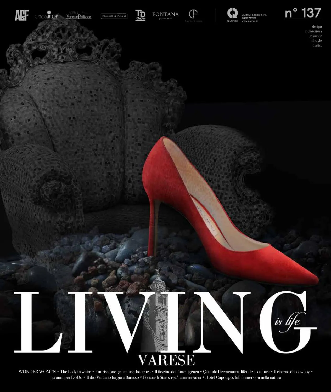 Living is Life N.137 – 12 Maggio 2024