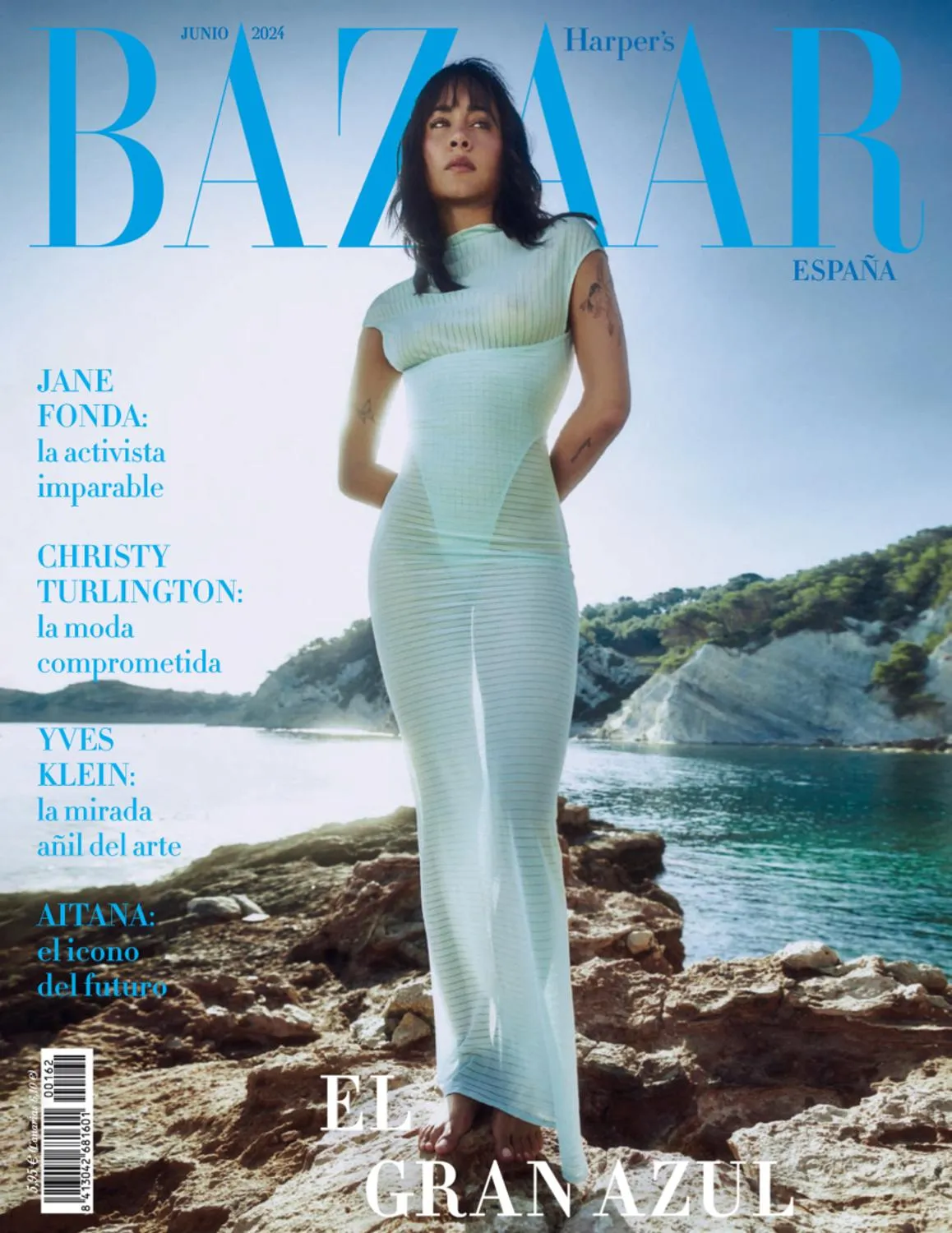 Harper’s Bazaar España – Junio 2024