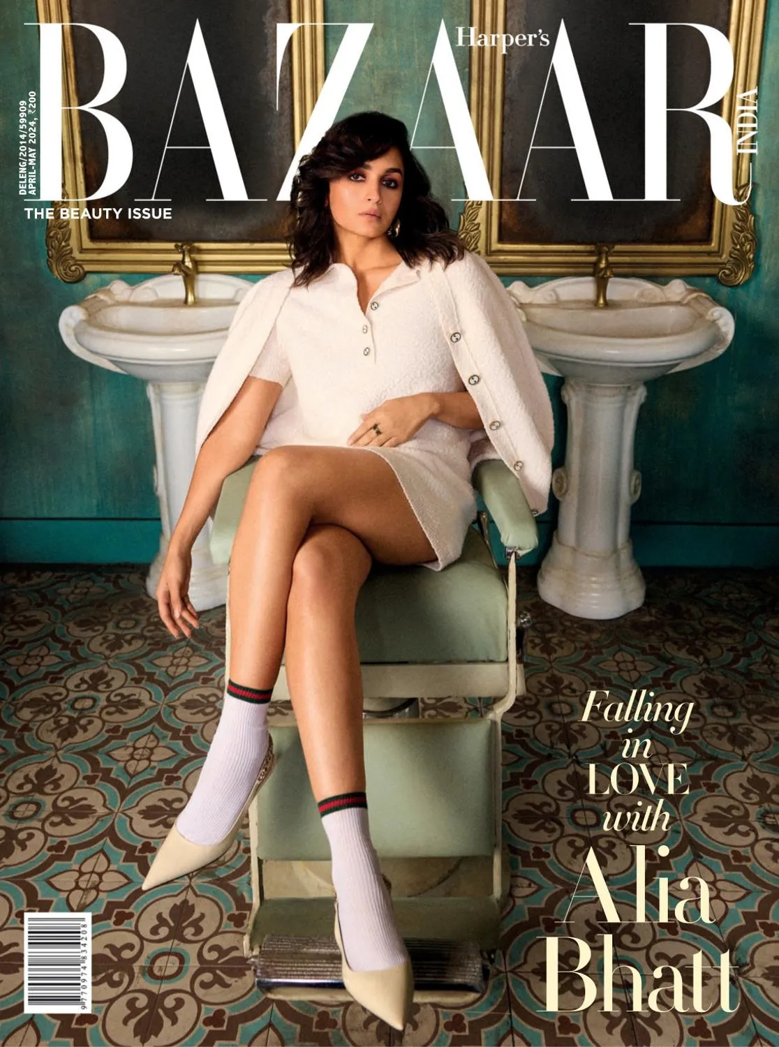 Harper's Bazaar India – April-May 2024