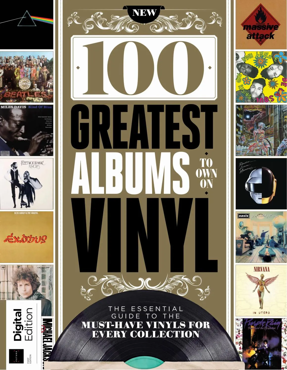100 Greatest Albums You Should Own On Vinyl – 4th Edition – 16 May 2024