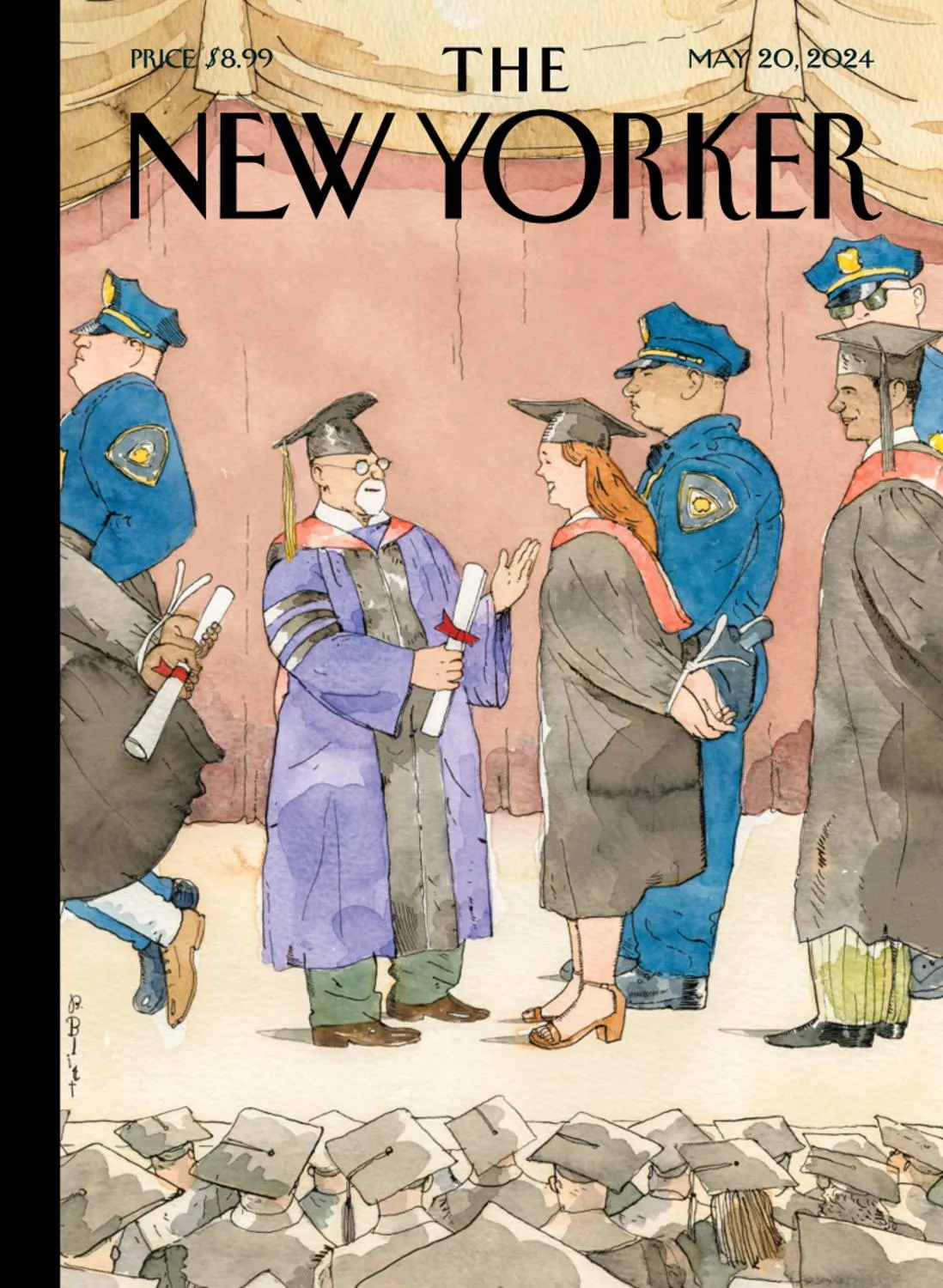 The New Yorker – May 20, 2024