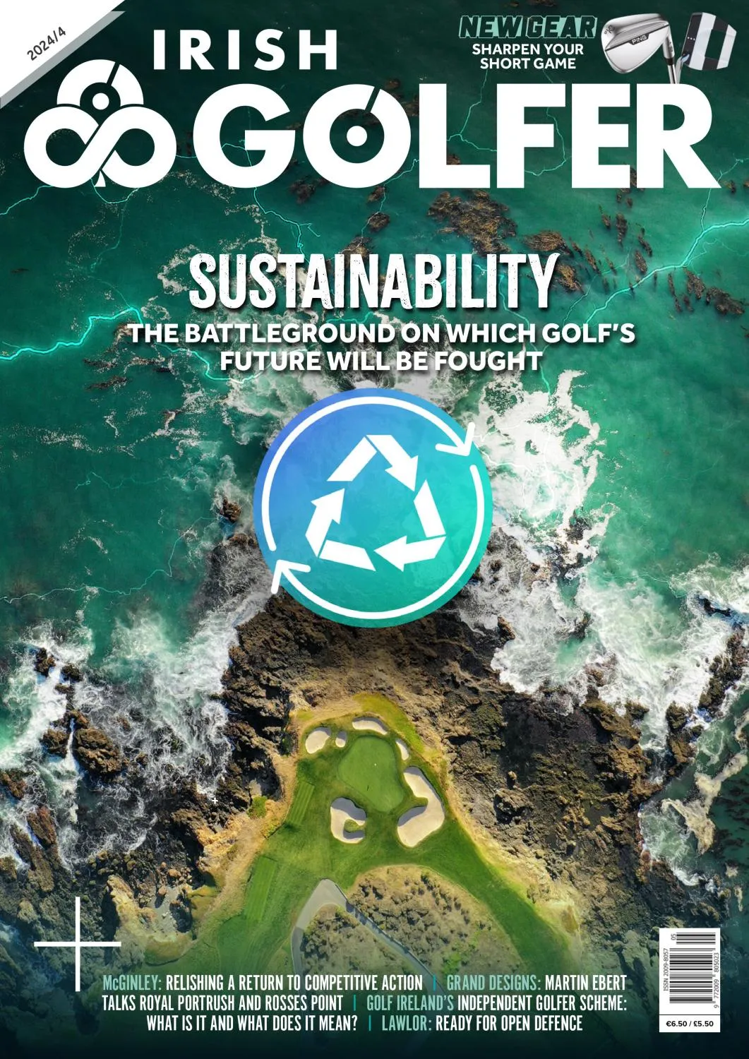The Irish Golfer Magazine – Issue 4 2024