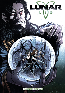 Albo Di Cronaca Comics – Volume 48 – Lunar Lex 1 – Illusioni Mortali