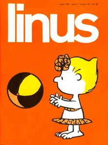 Linus – Volume 52 (Luglio 1969)