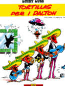 Collana I Classici – Volume 14 – Lucky Luke, Tortillas Per I Dalton