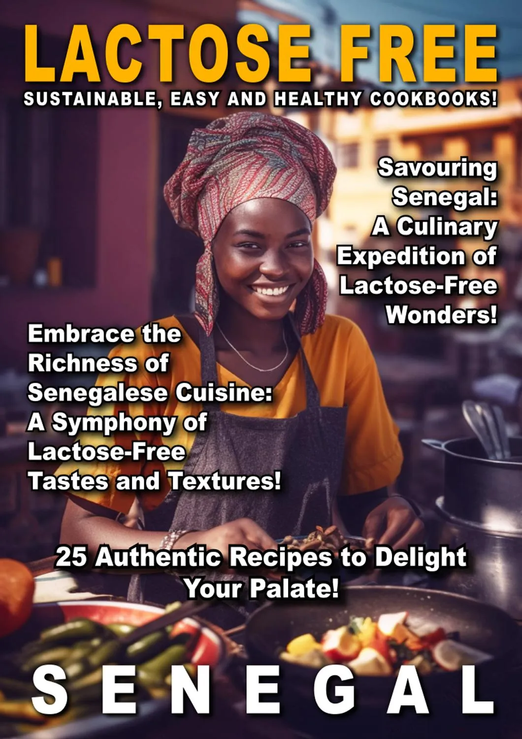 Lactose Free – Senegal – 20 May 2024