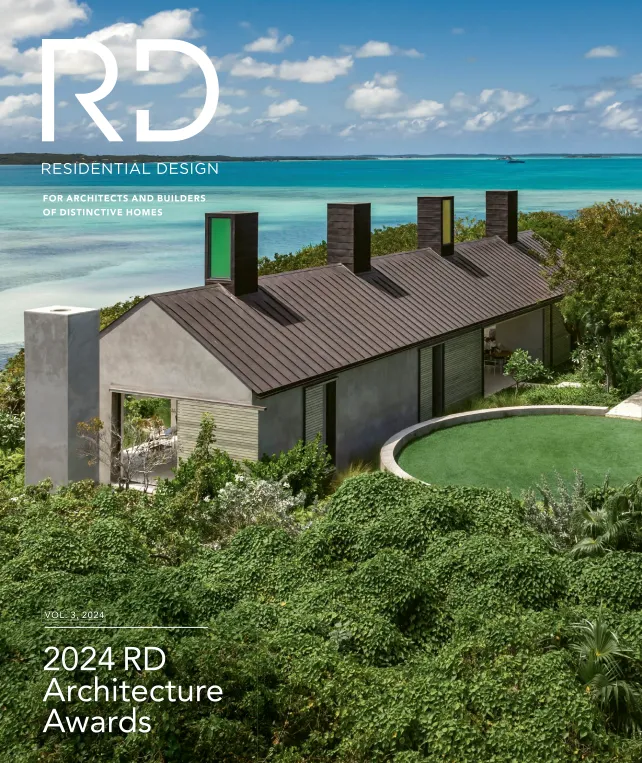 Residential Design – Vol. 3 2024