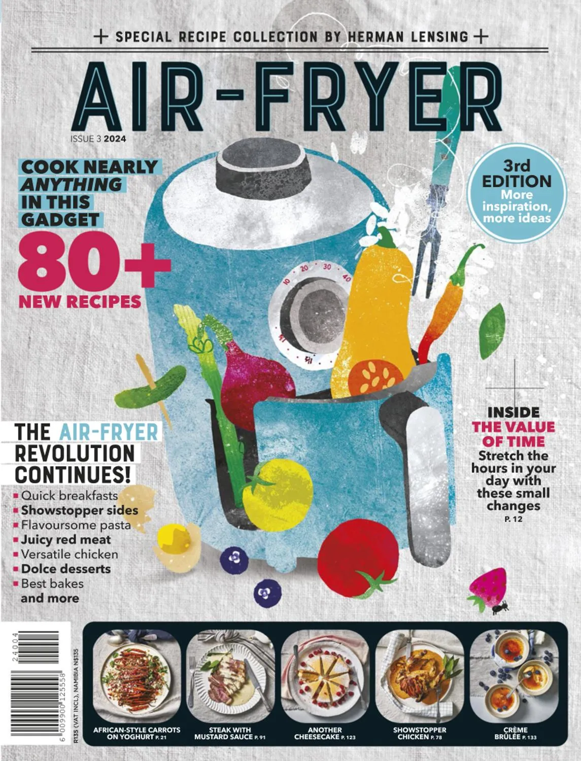 Air-Fryer – Issue 3 2024