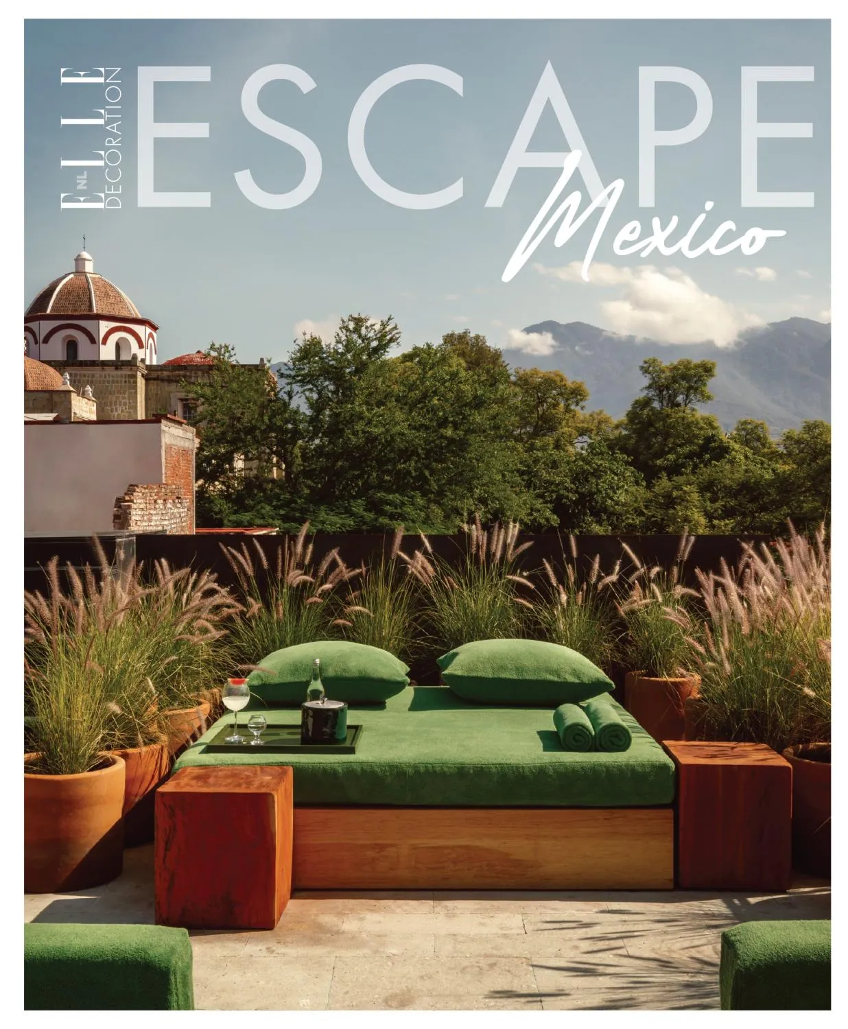 Elle Decoration Netherlands – Escape Mexico 2024