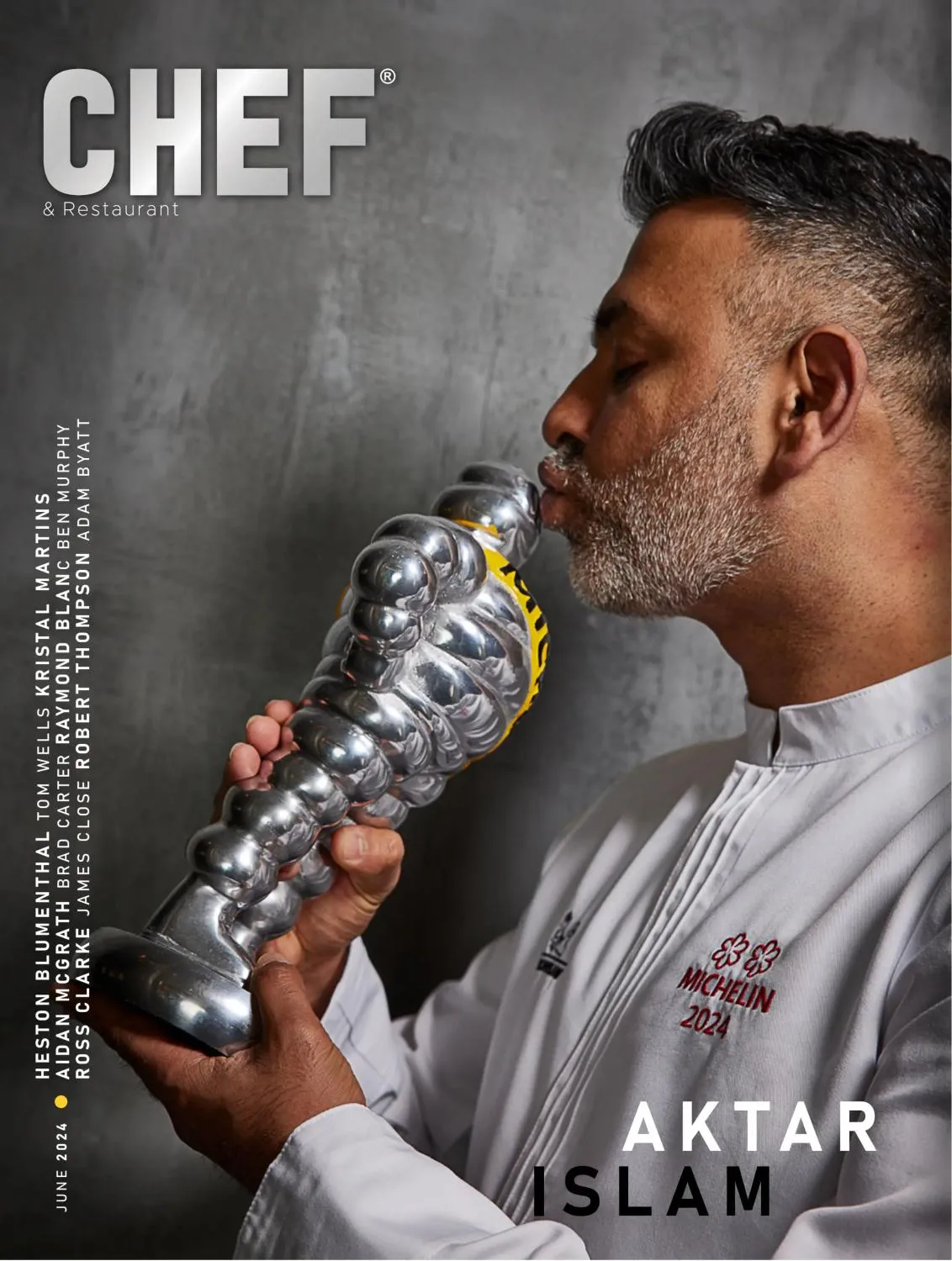 Chef & Restaurant UK – June 2024