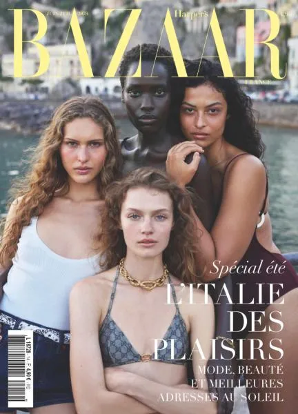 Harper's Bazaar France – Juin-Juillet 2024