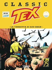 Tex Classic – Volume 175 – La Vendetta Di Red Horn