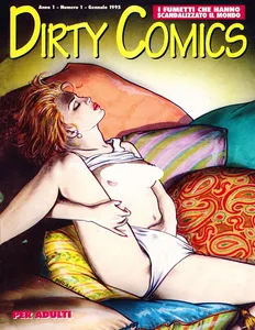 Dirty Comics – Volume 1