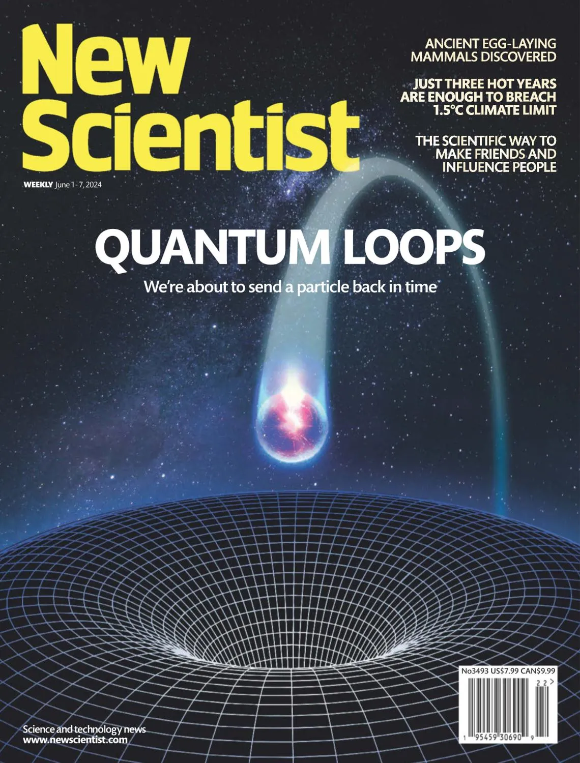 New Scientist USA – Issue 3493 – 1 June 2024
