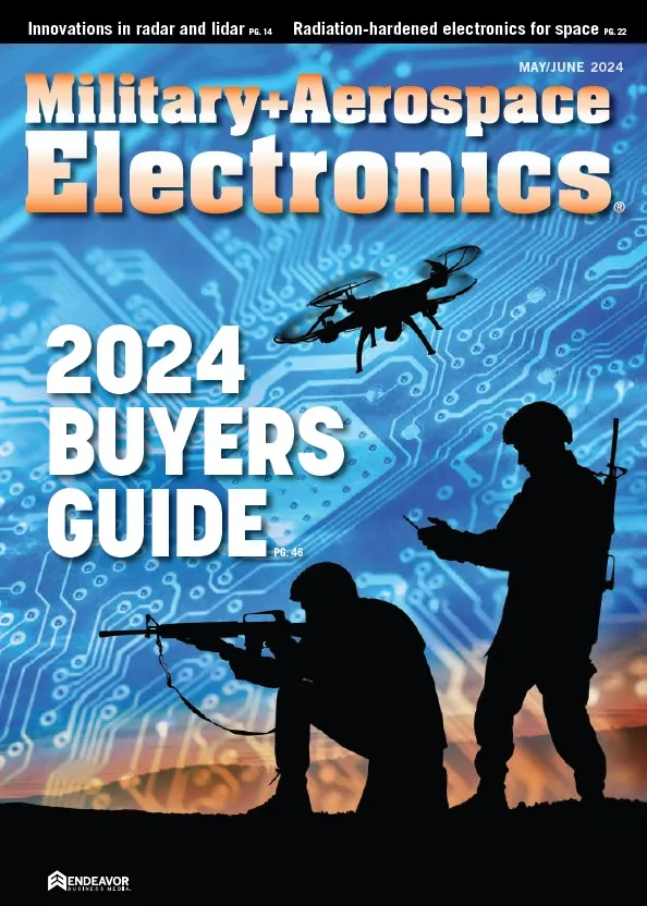 Military + Aerospace Electronics – May-June 2024