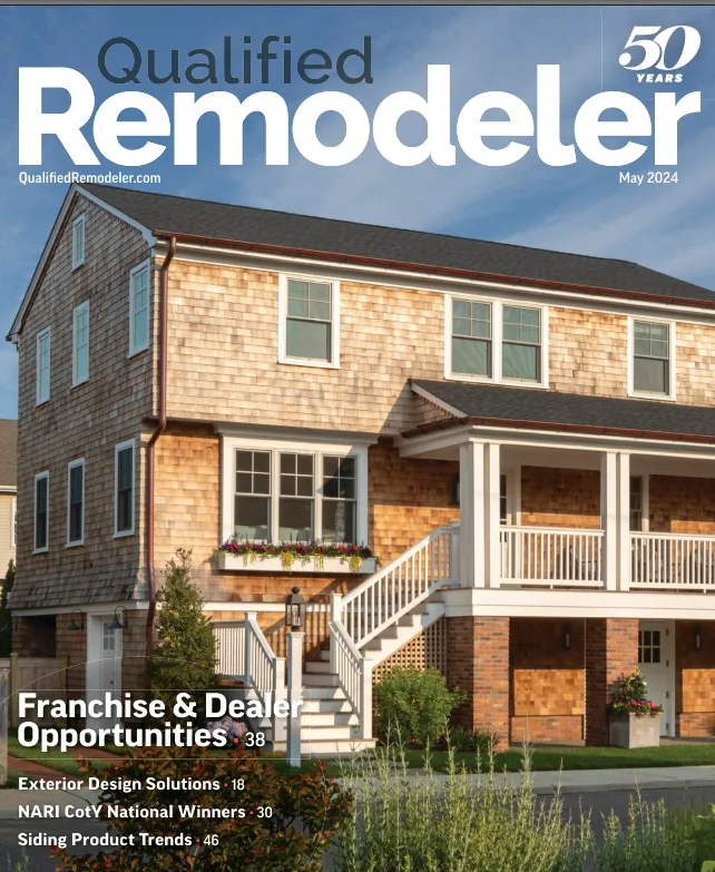 Qualified Remodeler – May 2024
