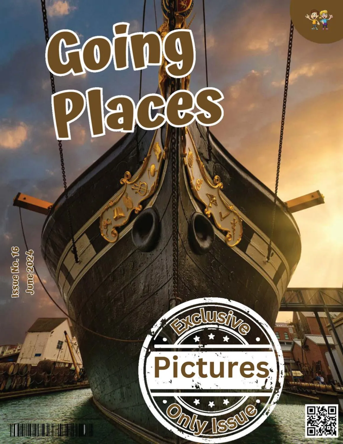 Going Places – June 2024