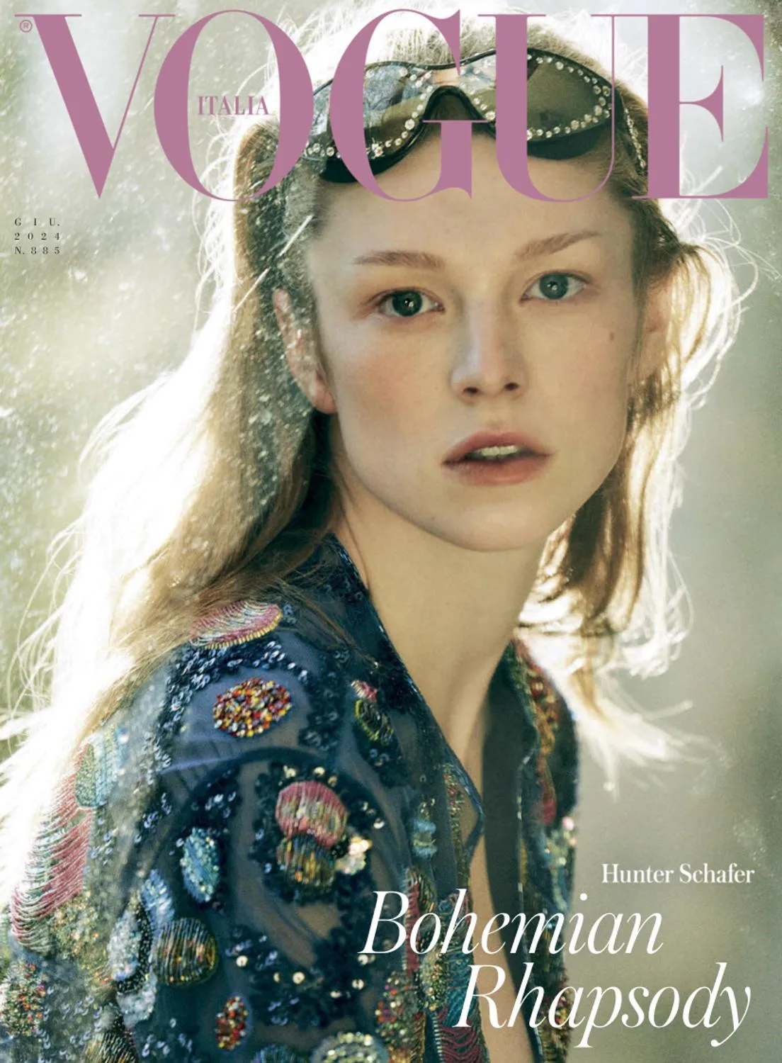 Vogue Italia N.885 – Giugno 2024