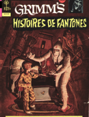Grimm's – Histoires De Fantômes – Tome 4 – Ne Tuez Pas Les Morts
