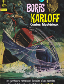 Boris Karloff – Contes Mystérieux – Tome 47 – Ma Belle Bête