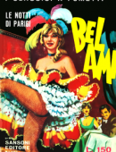 I Classici A Fumetti – Volume 10 – Bel Ami – Le Notti Di Parigi