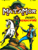 Matamor – Volume 4