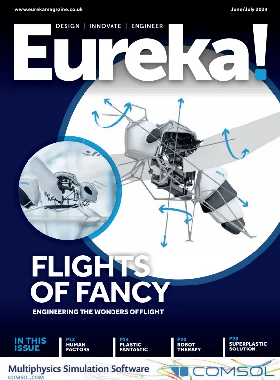 Eureka – June/July 2024