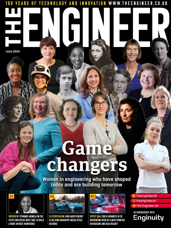 The Engineer – June 2024