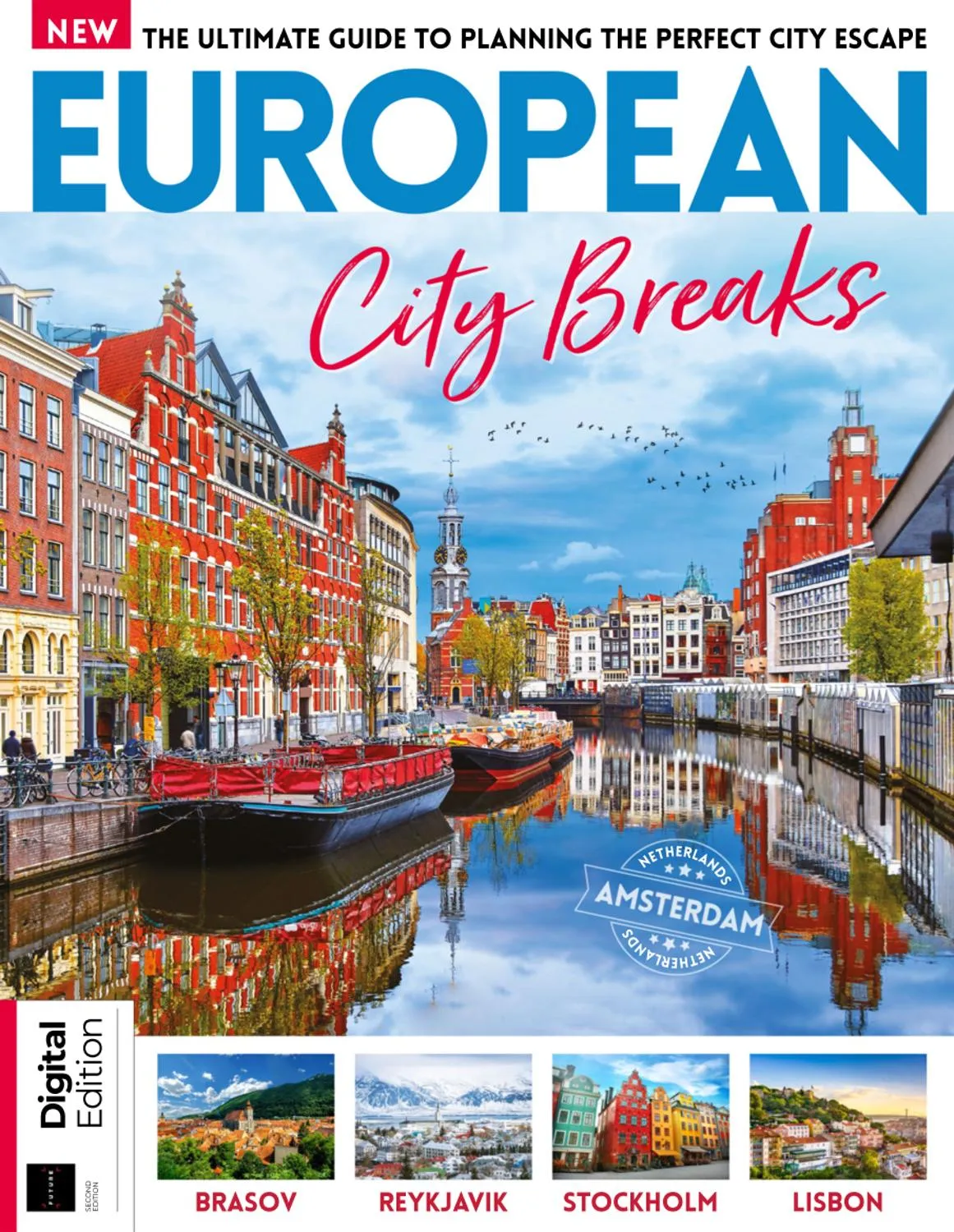 European City Breaks – 2nd Edition – January 2024