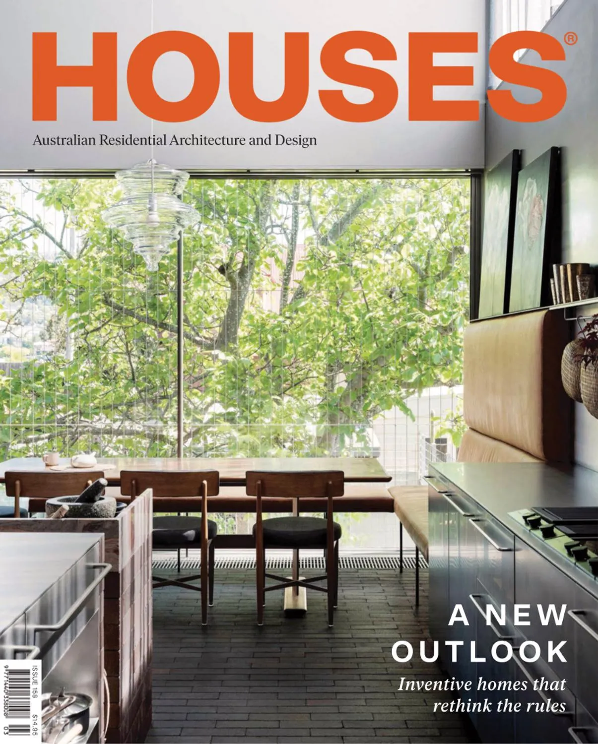 Houses Australia – Issue 158 – June 2024