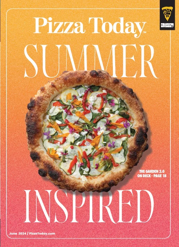 Pizza Today – June 2024