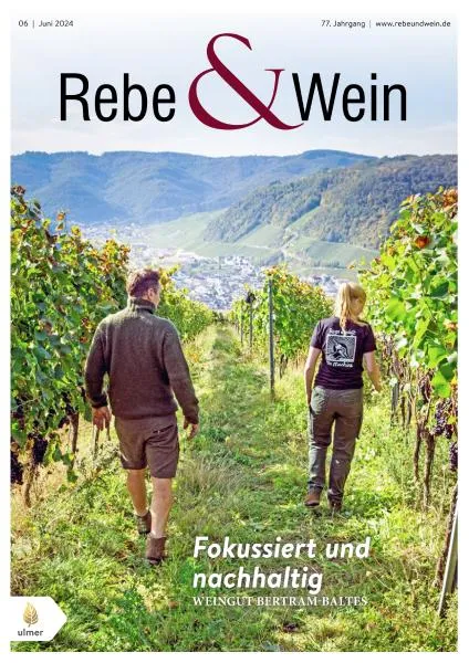 Rebe & Wein – Juni 2024